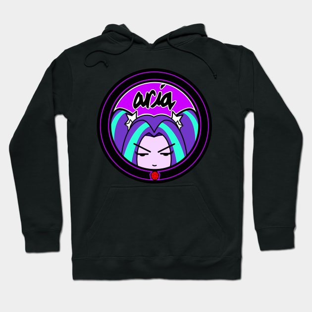 Aria Blaze Shirt [ Daria Parody ] Hoodie by The Last Jennicorn